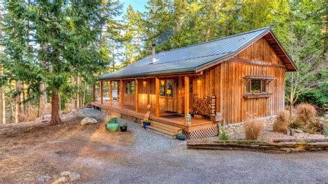 An Orcas Cabin And Yurt For The Perfect Island Lifestyle Curbed Seattle