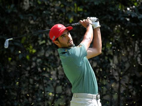 18 on sunday at ancer told pgatour.com that he was hitting the ball so well and putting so poorly with the new no. Abraham Ancer What's In The Bag? - Golf Monthly