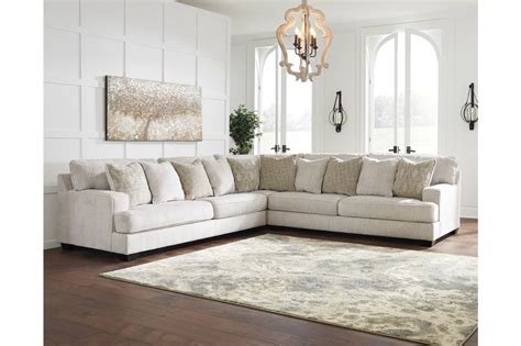 Rawcliffe 3 Piece Sectional Ashley Furniture Homestore 3 Piece