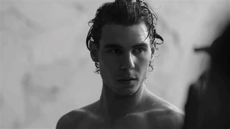 Emporio Armani And Armani Jeans Behind The Scenes With Rafael Nadal