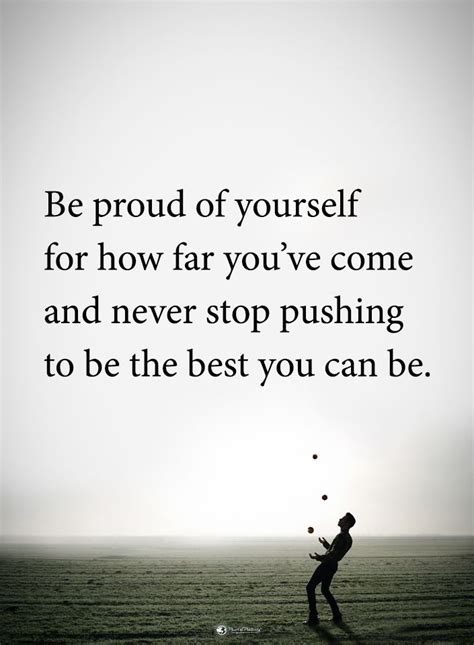 Be Proud Of Yourself Quotes Shortquotescc