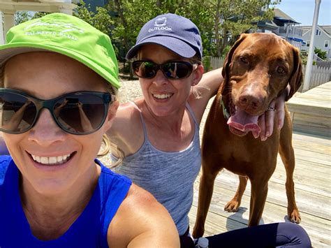 Dana Perino on Twitter: "Sister time is the best time. Oh and dog time