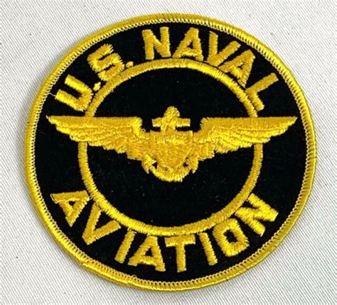 Us Naval Aviation Patch Ebay