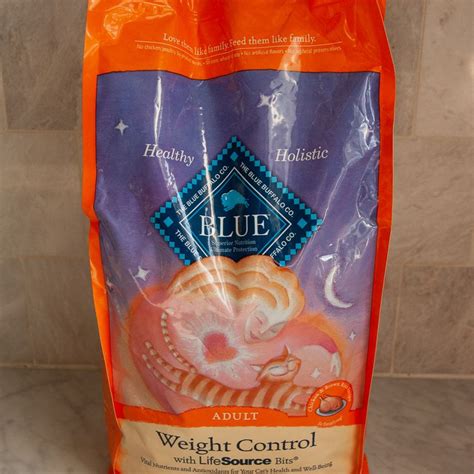 This is a regular purchase for us. Blue Buffalo Life Protection Cat Food Review: Pricey but ...