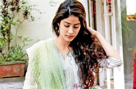 Sridevis Daughter Janhvi Kapoor Ready For Her Big Launch