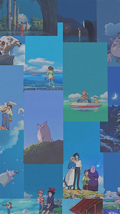 1290x2796px 2k Free Download Ghibli Ideas Ghibli Ghibli Artwork