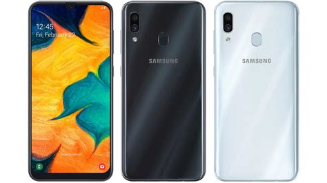 mei 2021 harga samsung galaxy a30 baru dan bekas/second termurah di indonesia. Samsung Galaxy A30 Özellikleri - TeknoVudu