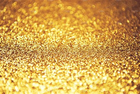 Gold Glitter Background Texture High Quality Abstract Stock Photos ~ Creative Market