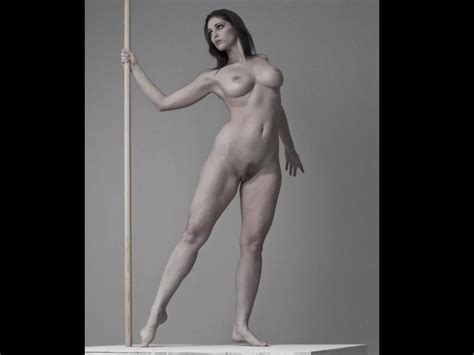 Spartan Goddess Nudes By TylerBlack1998