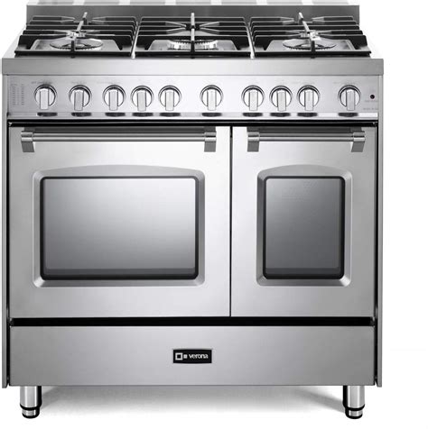 The 10 Best 36 Inch Gas Stove With Electric Oven Home Gadgets