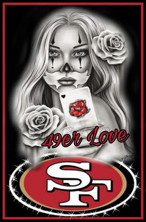 Pin By Ashley Espinosa On Svg San Francisco 49ers Art 49ers Pictures