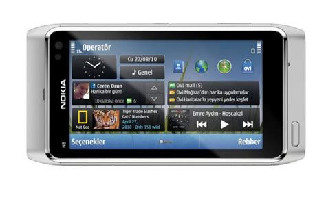 İndirme 30 sn içinde otomatik olarak başlayacaktır. Nokia N8 - Ceplik.Com