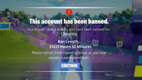 Fact Check Can You Get Banned In Fortnite For Using An Offensive Name