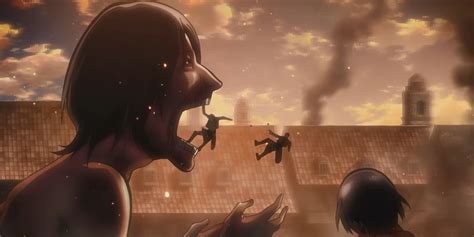 Attack On Titans Why Titans Eat Humans Explained