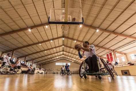 Siete Beneficios Del Deporte Para Las Personas Con Discapacidad