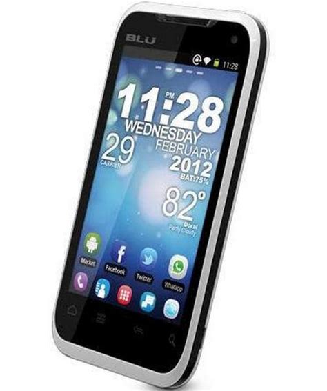 Blu Elite 3 8 Mobile Phone Price In India And Specifications