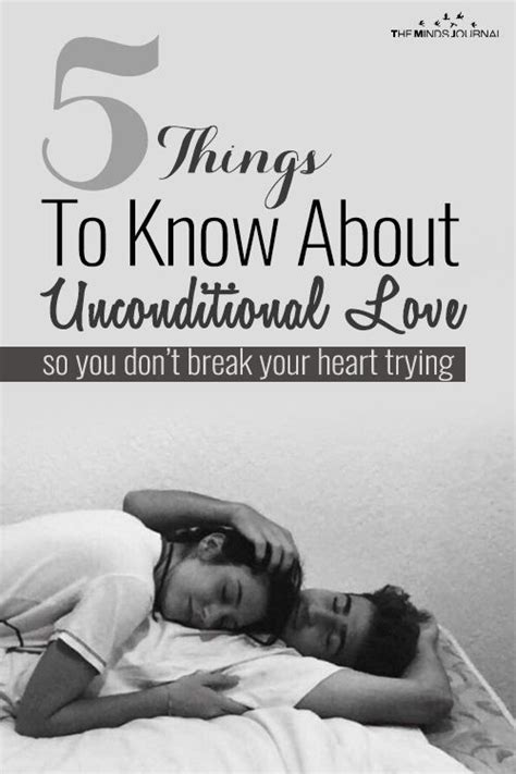5 Ways We Screw Up Unconditional Love Unconditional Love Meaning