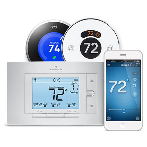 Start Smart With Smart Thermostats Kens Heating And Air