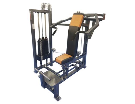 Shoulder Press Machines Ensayo Gym Equipment Inc
