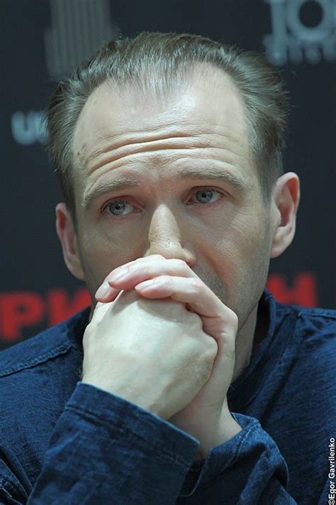 Ralph Fiennes - Coriolanus press conference in Moscow | Ralph fiennes ...