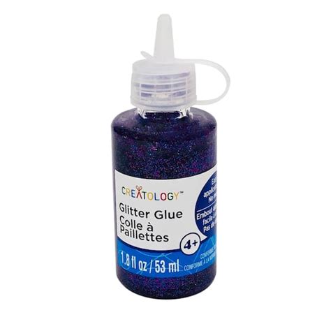24 Pack 18oz Glitter Glue By Creatology Michaels