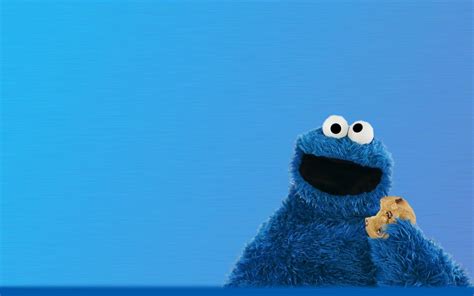 76 Cookie Monster Background Wallpapersafari