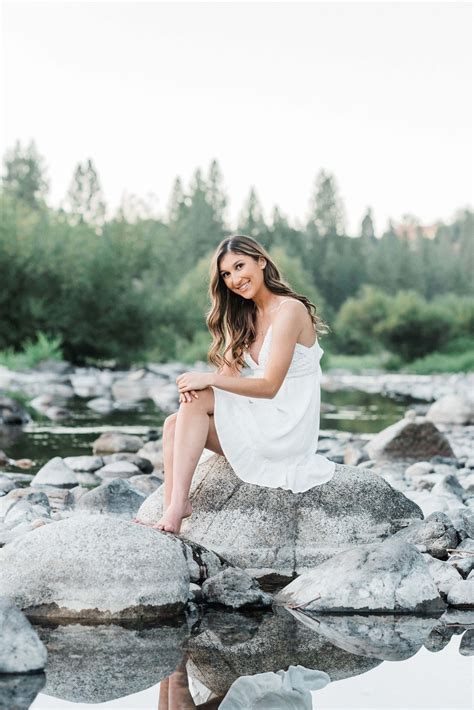 Senior Photo Session — Kc England Photography Spokane Photographer In