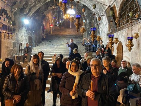 Pilgrimage To Jerusalem