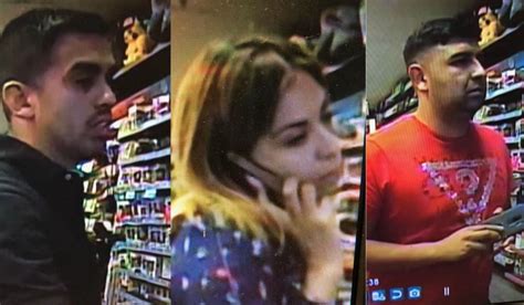 Evesham Police Seek Help From Public To Identify Alleged Pickpocketing Trio The Sun Newspapers