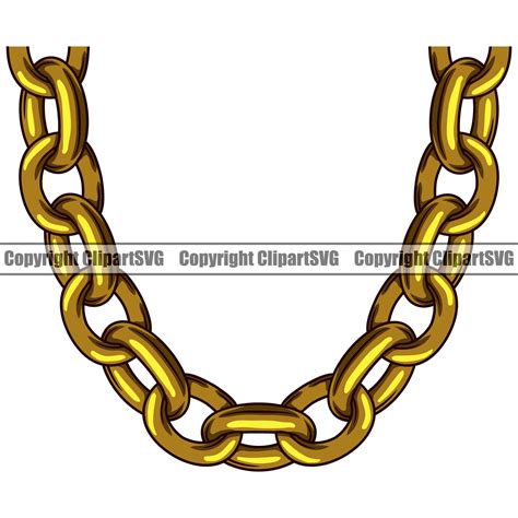 Tools Vector Clipart Of Chains
