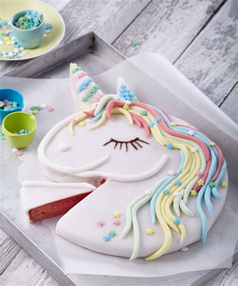 Check spelling or type a new query. Einhorn-Kuchen: Süßes Rezept für den Kindergeburtstag ...