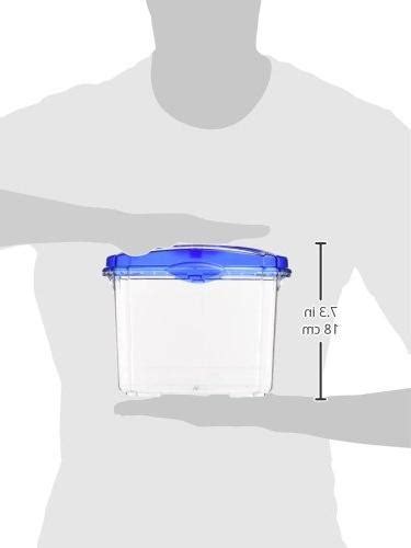 Aqueon Betta Fish Tank Starter Kit Half Gallon