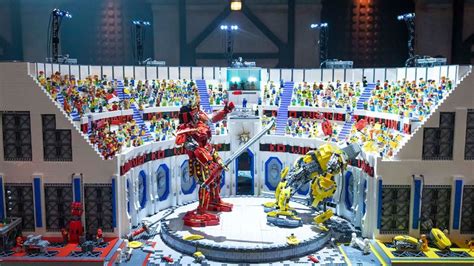 Lego Masters Finale Watch Lego Masters Season 3 Catch Up Tv Season 1 Of The Us