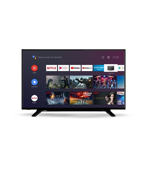 Toshiba Smart Tv 43 4k Ultra Hd 43ua2063dai Eurospin Online Store