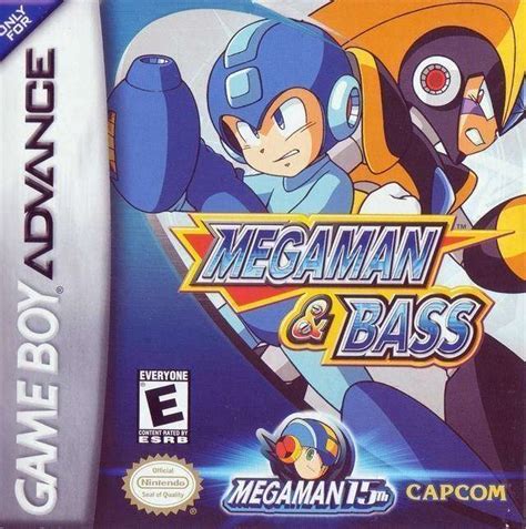 Review Mega Man And Bass Old Game Hermit