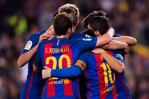 Barcelona are the only unbeaten team left in europe's top five leagues. 3 Things We Learned: FC Barcelona vs Real Sociedad
