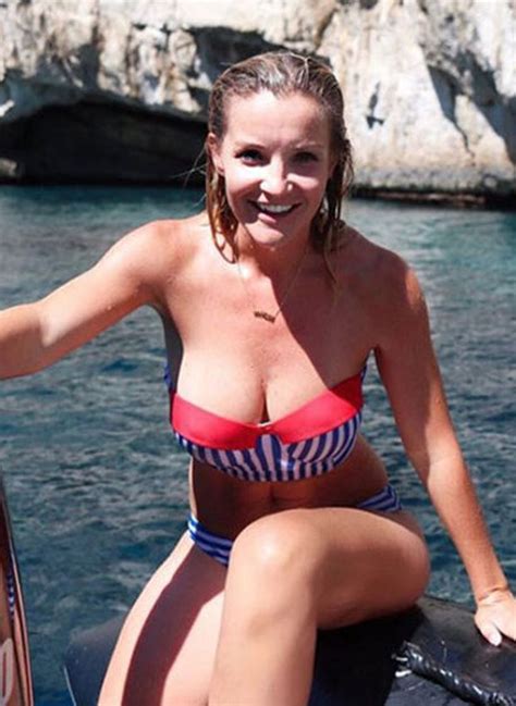 Helen Skelton Kicked Off Bbc Tv Due To Revealing And Racy Outfits Daily Star