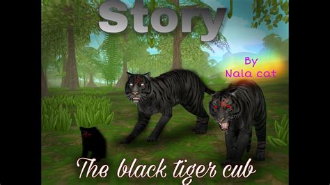 Wildcraft The Black Tiger Cub Story Youtube