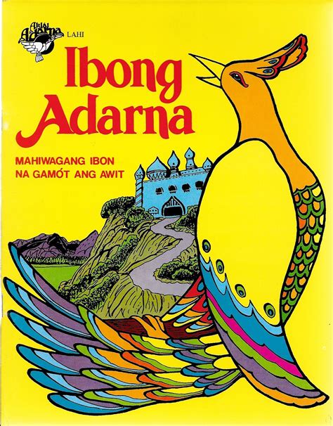 Ibong Adarna Meaning Tagalog