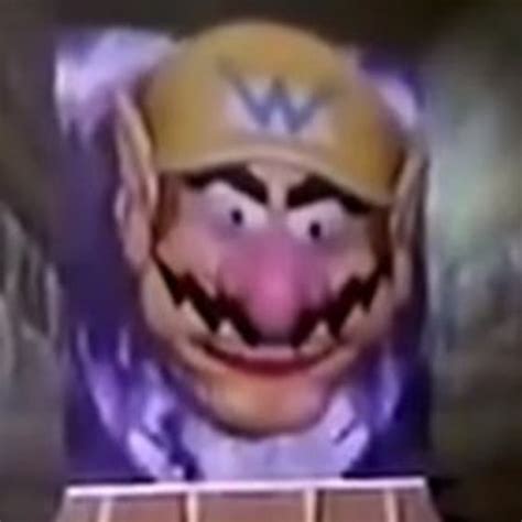 Super Mario 64 Wario Apparition