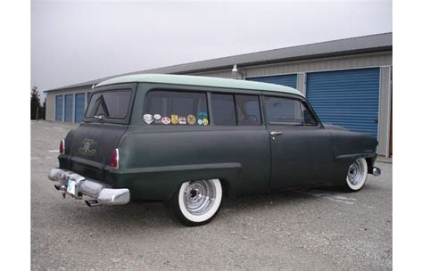 1953 Plymouth Suburban For Sale In Demotte In 15500 Muscle Cars