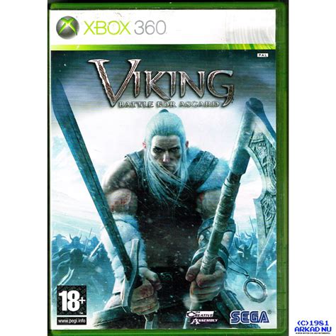 Viking Battle For Asgard Xbox 360 Have You Played A Classic Today