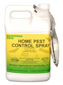 Without having to hire people to do the job for you. Home Pest Control Spray - 1 Gal.