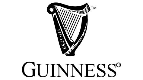 Guinness Logo And Sign New Logo Meaning And History Png Svg