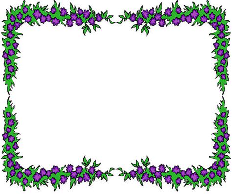You can use our online border maker to add text and/or pictures all of the easter borders. Easter Page Borders Free - ClipArt Best