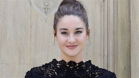 Shailene Woodley Arrested During Protest In North Dakota