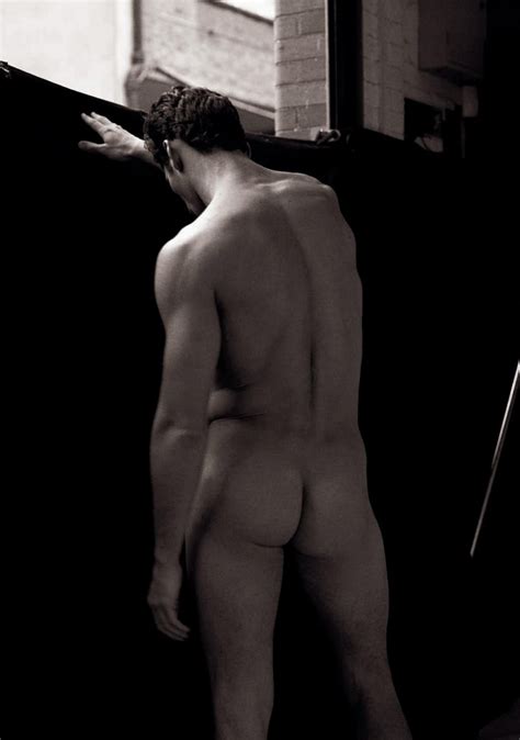 David Gandy Shows Bare Butt Naked Male Celebrities