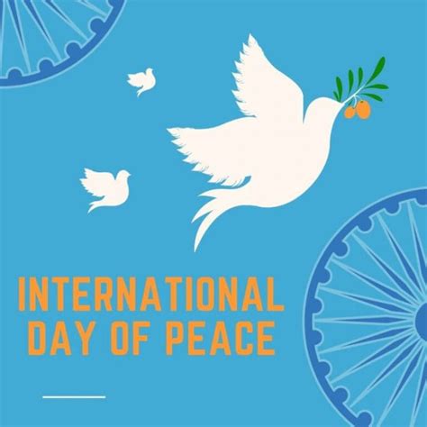 15 Inspirational Messages For International Peace Day 2021 India News