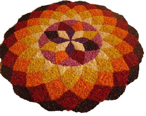 Pookalam design (page 1) onam pookalam photos of floral designs kollad the land of small things: KOLLAD "The land of small things": 24-TOP-CREATIVE ...