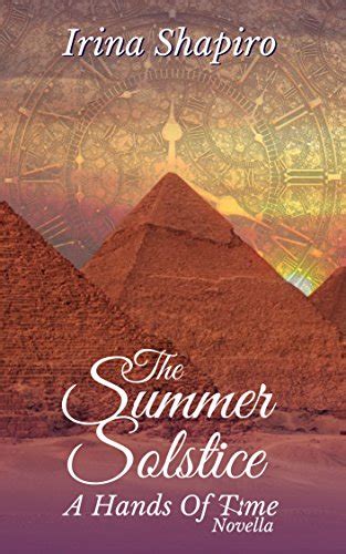 The Summer Solstice A Hands Of Time Novella The Hands Of Time Ebook